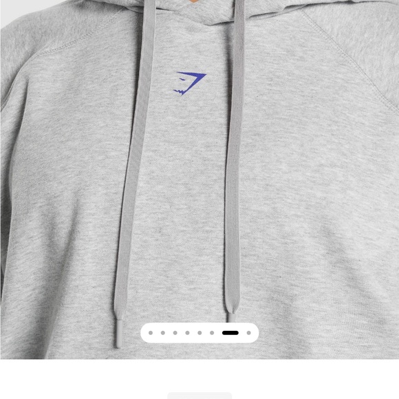 Gymshark Graphic Hoodie - Deadlift ‘cuz Cardio Suck - Picture 3 of 4